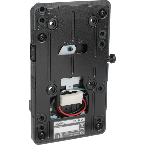 IDX System Technology P-V2 V-Mount Camera Plate - Image 2