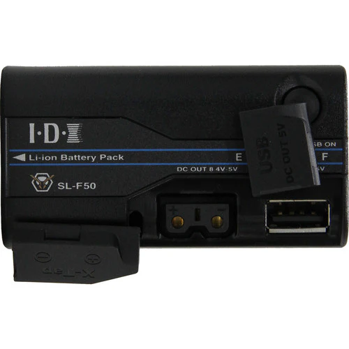 IDX System Technology SL-F50 Lithium-Ion Battery (*OPEN BOX*) - Image 3