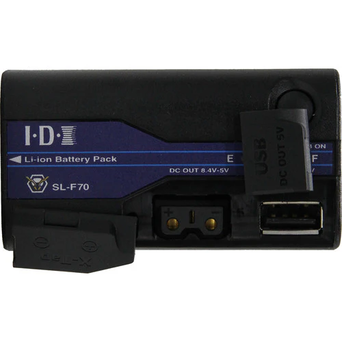 IDX System Technology SL-F70 Lithium-Ion Battery - Image 3