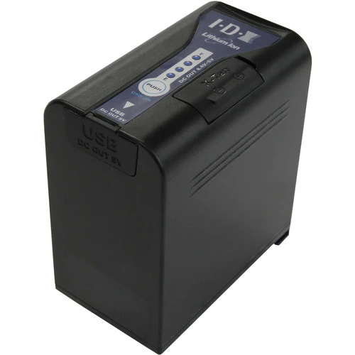 IDX System Technology SL-VBD96 7.2V Li-Ion Battery for Panasonic Cameras (*OPEN BOX*)
