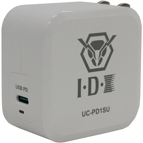 IDX System Technology UC-PD1SU USB-C PD Charger - Image 2