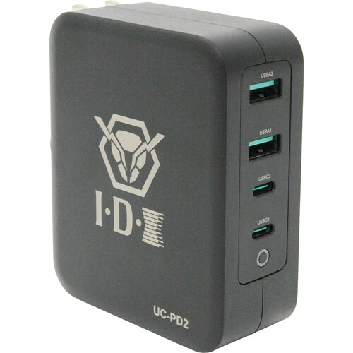 IDX System Technology UC-PD2 Two-Channel USB Power Delivery Charger - Image 3