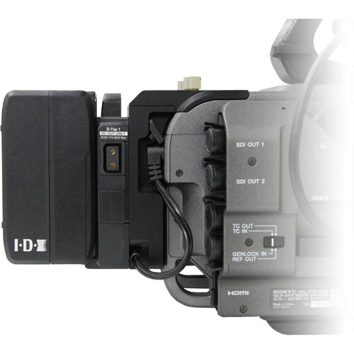 IDX System Technology V-Mount Battery Adapter for Sony PXW-FX9 - Image 7