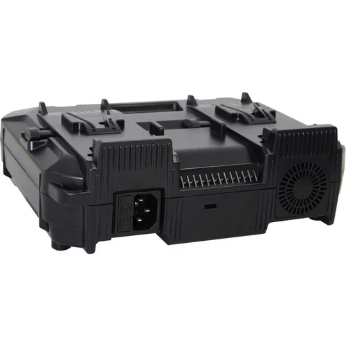 IDX System Technology VL-2000S Simultaneous Quick Charger with 100W DC Output (2-Channel) - Image 4