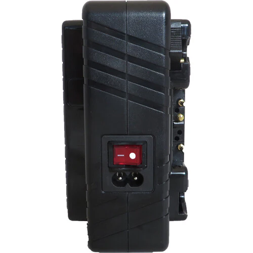IDX System Technology ZC-X2G Dual-Channel Li-Ion Battery Charger (Gold Mount) - Image 4