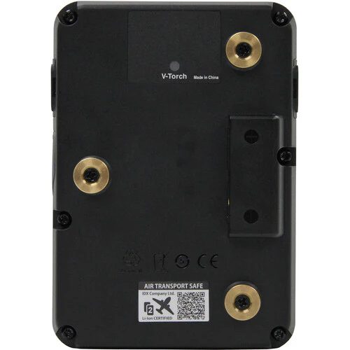 IDX System Technology ZENITH ZEN-C150G Gold Mount Lithium-Ion Battery (145Wh) - Image 4