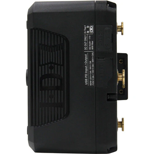 IDX System Technology ZENITH ZEN-C150G Gold Mount Lithium-Ion Battery (145Wh) - Image 7