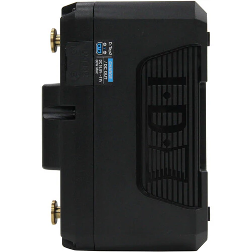 IDX System Technology ZENITH ZEN-C150G Gold Mount Lithium-Ion Battery (145Wh) - Image 8