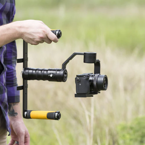 ikan Dual-Grip Gimbal Handle - Image 6