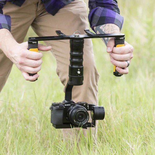 ikan Dual-Grip Gimbal Handle - Image 7