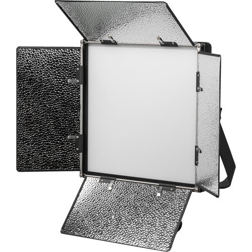 ikan Lyra 1 x 1 Daylight 3-Point Soft Panel LED Light Kit - Image 2