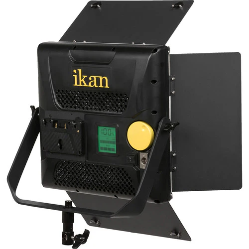 ikan Lyra 1 x 1 Daylight 3-Point Soft Panel LED Light Kit - Image 3