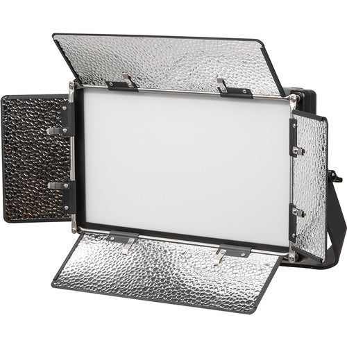 ikan Lyra Half x 1 Daylight Soft Studio and Field LED Light with DMX - Image 2
