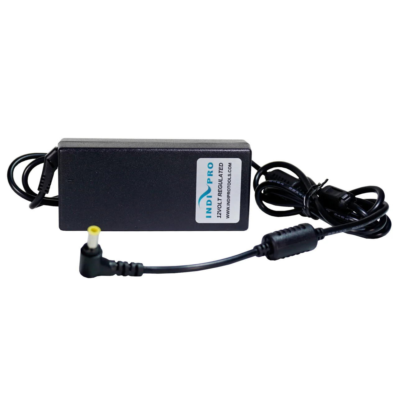 IndiPRO Tools 12V Power Supply for Panasonic AU-EVA1 Cinema Camera (7')