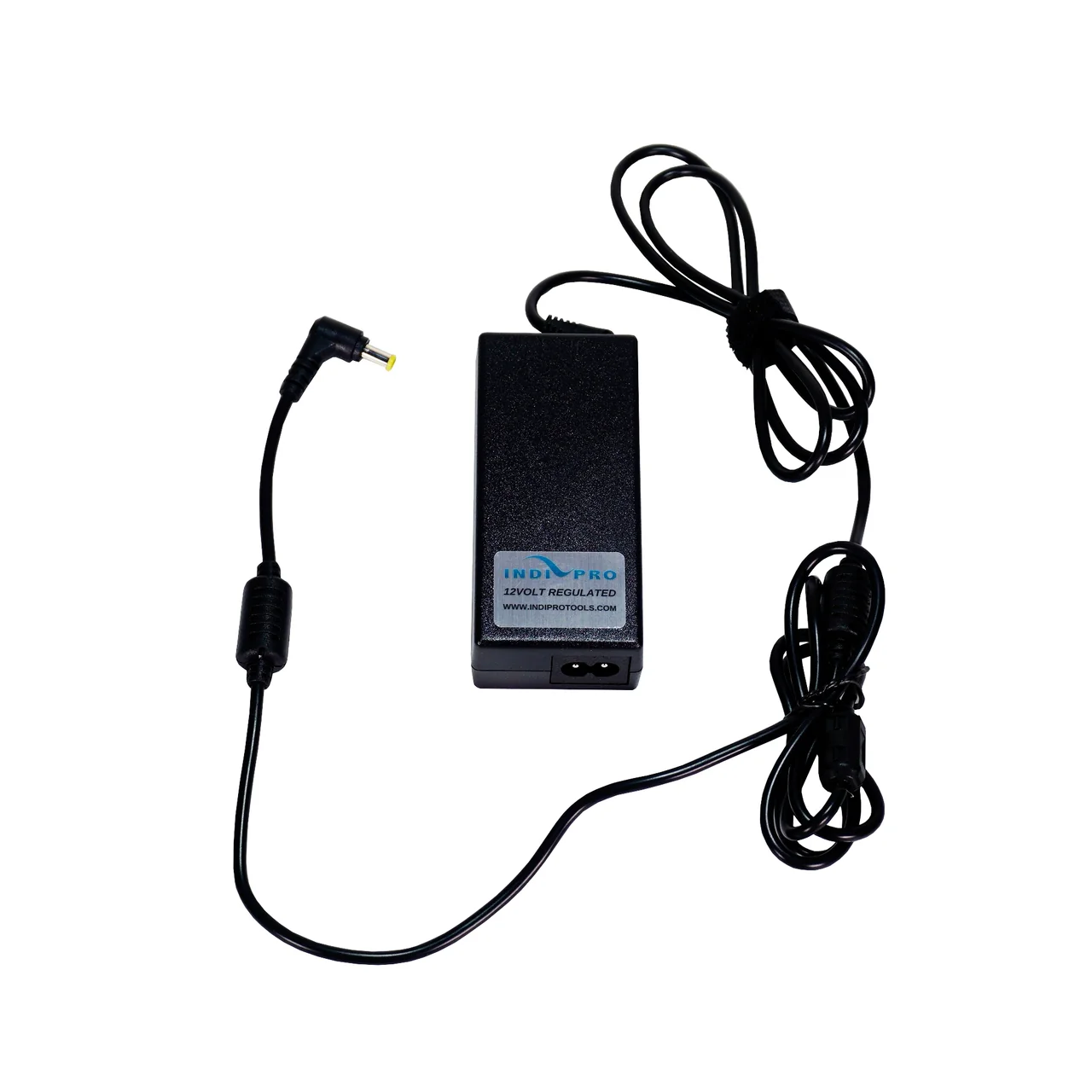 IndiPRO Tools 12V Power Supply for Panasonic AU-EVA1 Cinema Camera (7') - Image 2