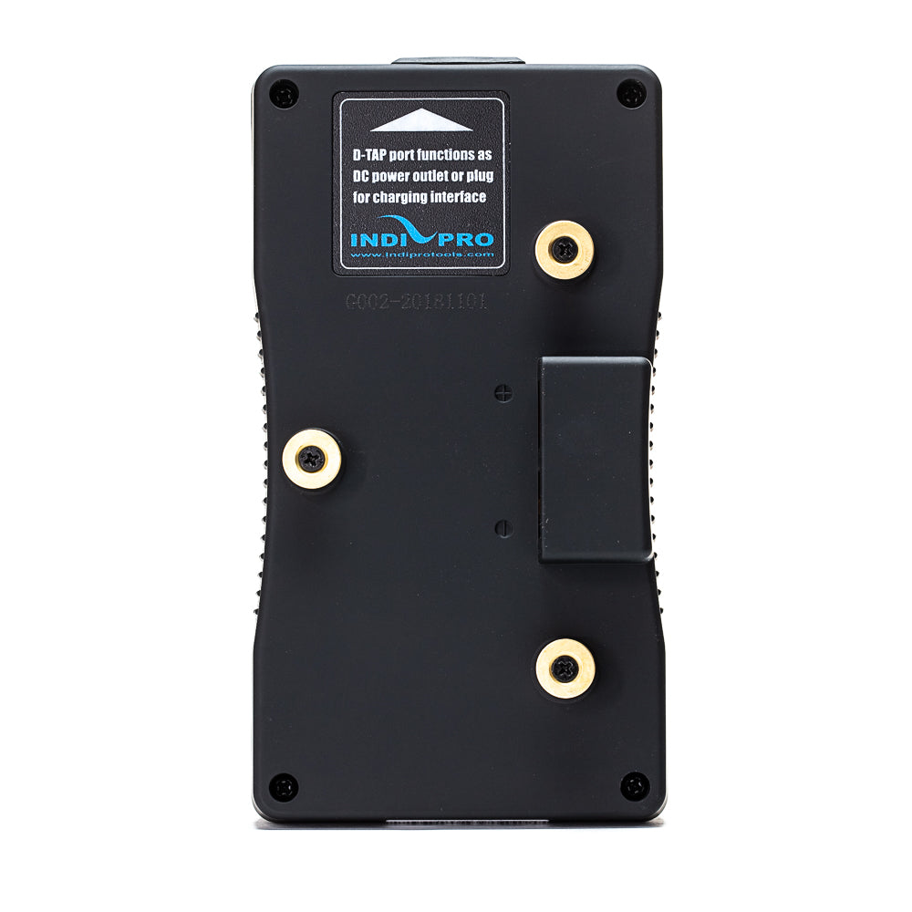 IndiPRO Tools 14.8V 95Wh Lithium-Ion Battery & Pro Charger Kit (Gold-Mount) - Image 3