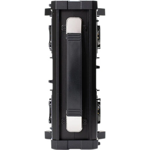 IndiPRO Tools 4-Bay Pro Battery Charger for Four V-Mount Batteries - Image 5
