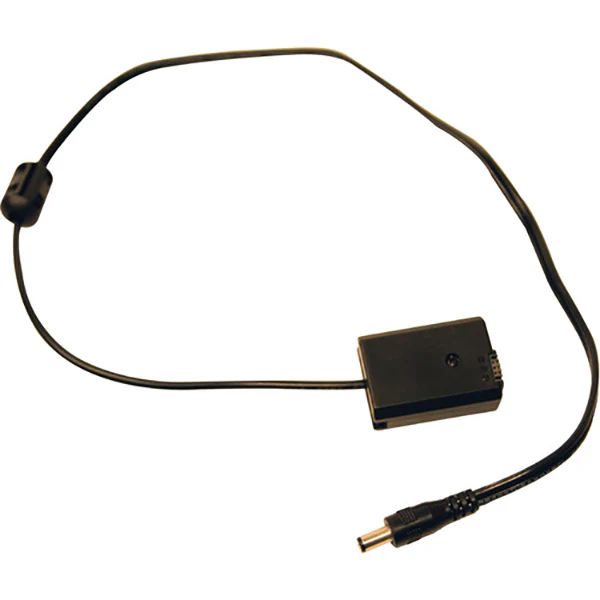 IndiPRO Tools 69SA7 2.5mm to Sony a7s Dummy Battery Cable (24", Regulated)