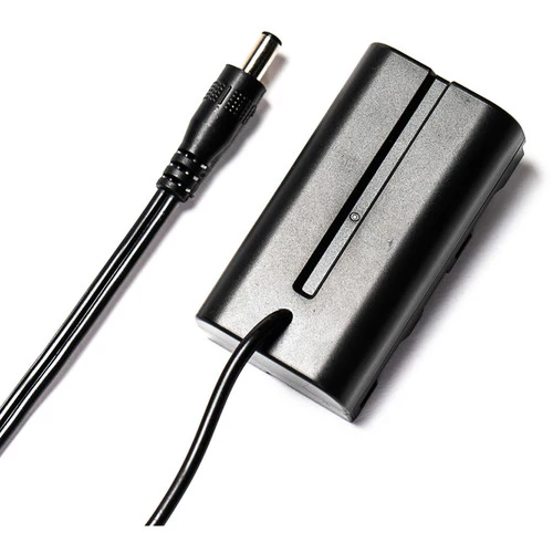IndiPRO Tools 98PPC 24" 2.5mm to Sony L-Series Type Dummy Battery Cable - Image 2
