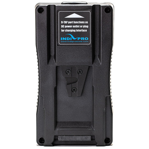IndiPRO Tools Compact 130Wh V-Mount Li-Ion Battery - Image 2