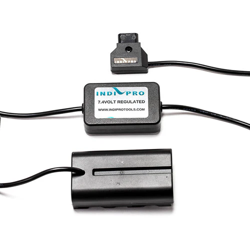 IndiPRO Tools D-Tap to Sony L-Series Power Converter
