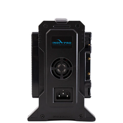 IndiPRO Tools Micro-Series 26V 260Wh Battery and Quad Charger Kit (Gold Mount) - Image 9