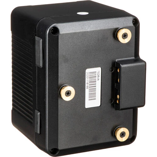 IndiPRO Tools Micro-Series 26V 260Wh Lithium-Ion Battery & D-Tap Pro Charger Kit (Gold Mount) - Image 3