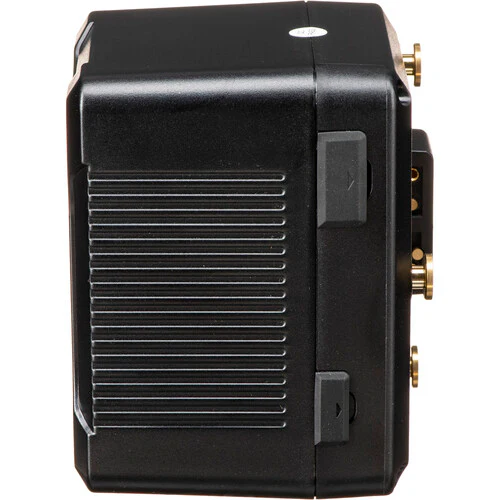 IndiPRO Tools Micro-Series 26V 260Wh Lithium-Ion Battery & D-Tap Pro Charger Kit (Gold Mount) - Image 4