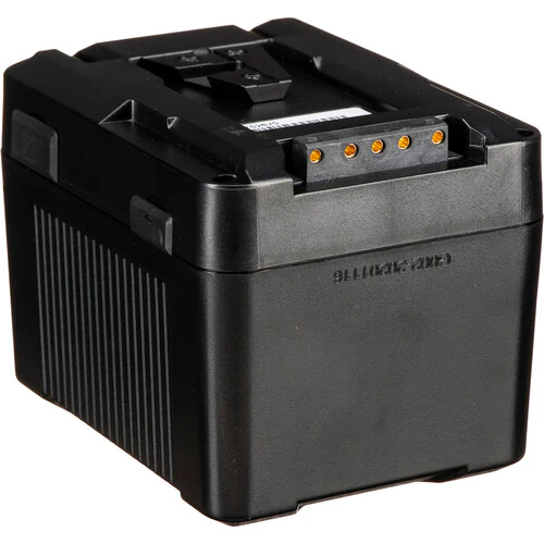 IndiPRO Tools Micro-Series 26V 260Wh Lithium-Ion Battery & D-Tap Pro Charger Kit (V-Mount) - Image 4