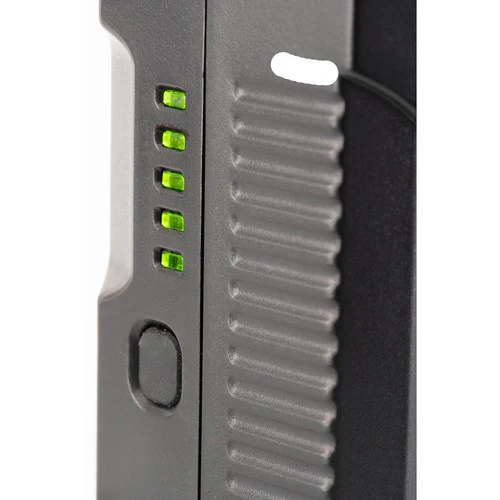 IndiPRO Tools Micro-Series 98Wh Li-Ion Gold Mount Battery with Dual Gold Mount Battery Charger Kit - Image 12