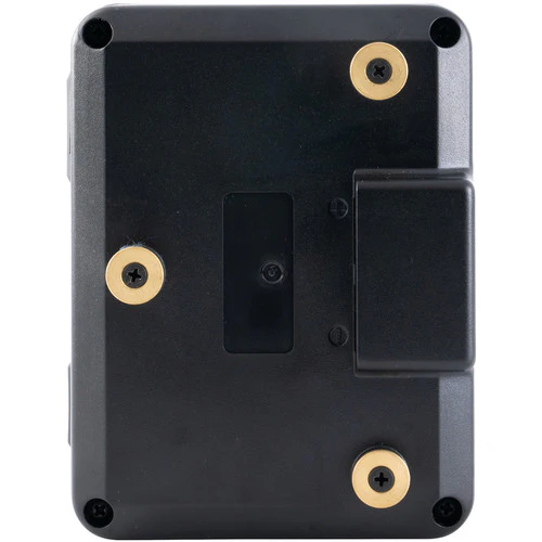 IndiPRO Tools Micro-Series 98Wh Li-Ion Gold Mount Battery with Dual Gold Mount Battery Charger Kit - Image 8