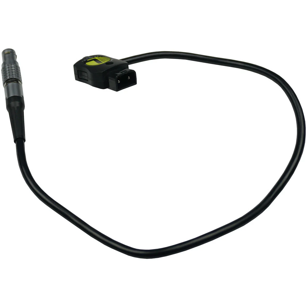 IndiPRO Tools SAFETAP Power Cable for RED EPIC/SCARLET (24") - Image 2