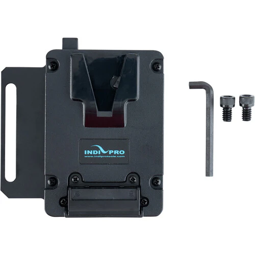 IndiPRO Tools Ultra Mini V-Mount Adapter Plate - Image 7