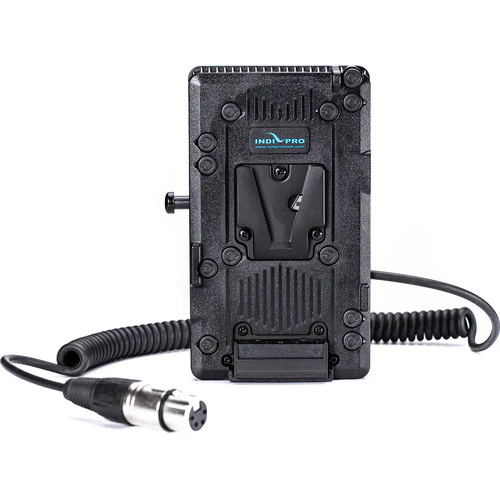 IndiPRO Tools V-Mount Plate & D-Tap Cable Set for Atomos Sumo Monitor (2-Pack) - Image 2