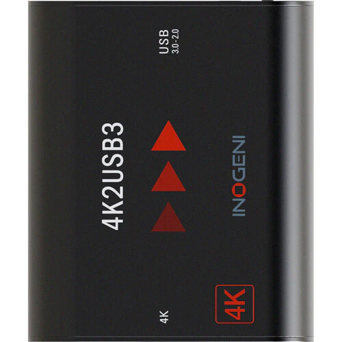 INOGENI 4K HDMI to USB 3.0 Video Capture Card - Image 2