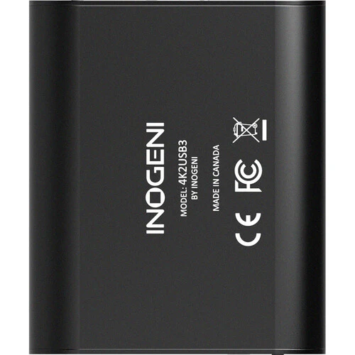 INOGENI 4K HDMI to USB 3.0 Video Capture Card - Image 3