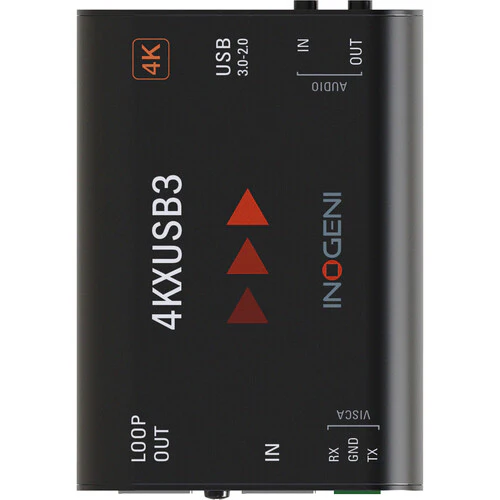 INOGENI 4K Ultra HDMI to USB 3.0 Video Capture Card - Image 3