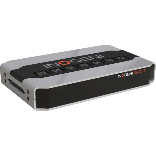 INOGENI REMOTE CAM Control Keypad
