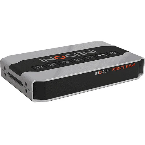 INOGENI Remote Share