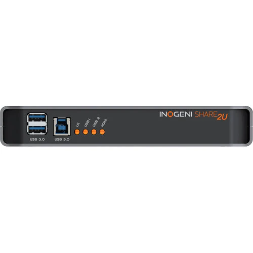 INOGENI SHARE 2U USB/HDMI Mixer and Capture Device - Image 2