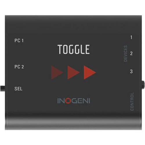 INOGENI Toggle USB 3.0 Switcher - Image 2
