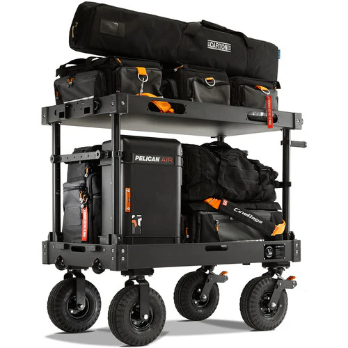 Inovativ Voyager 36 NXT Equipment Cart - Image 4