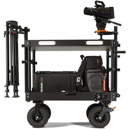 Inovativ Voyager 42 NXT Equipment Cart - Image 2