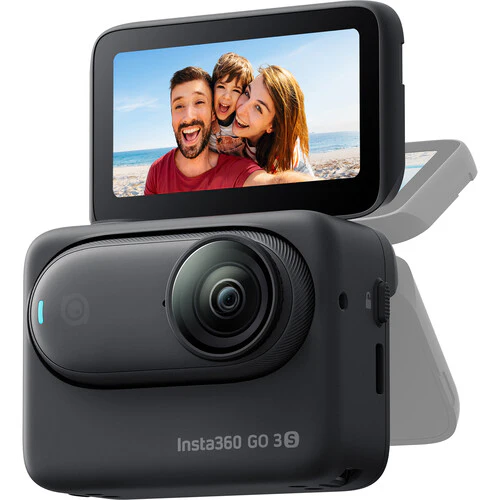 Insta360 GO 3S Action Camera - Image 3