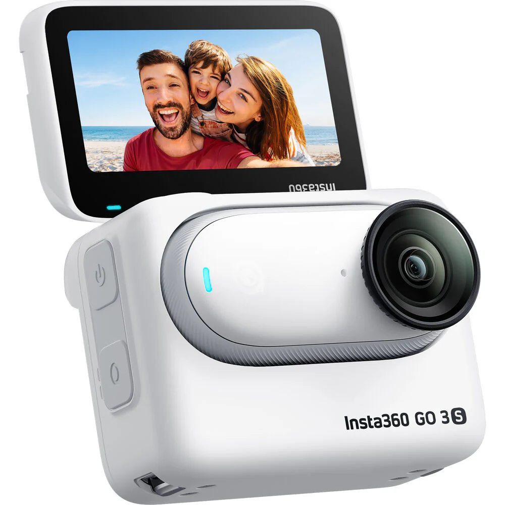 Insta360 GO 3S Action Camera - Image 4