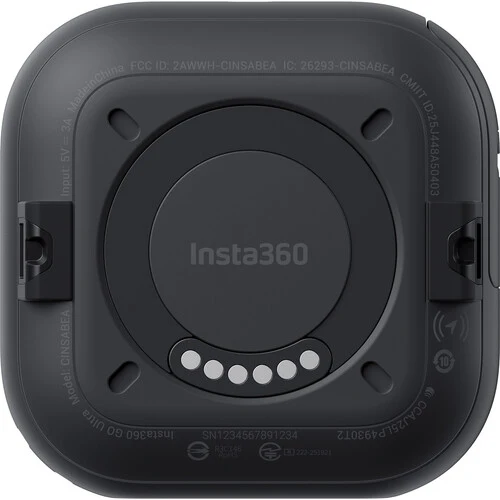 Insta360 GO Ultra Standard Bundle (Midnight Black) - Image 10