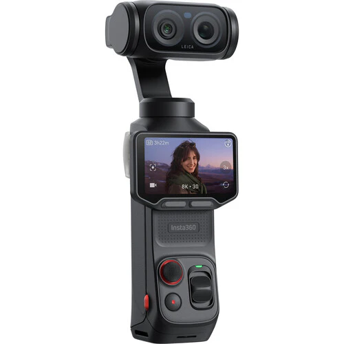Insta360 Luna Ultra Standard Combo (Cosmic Black) - Image 4