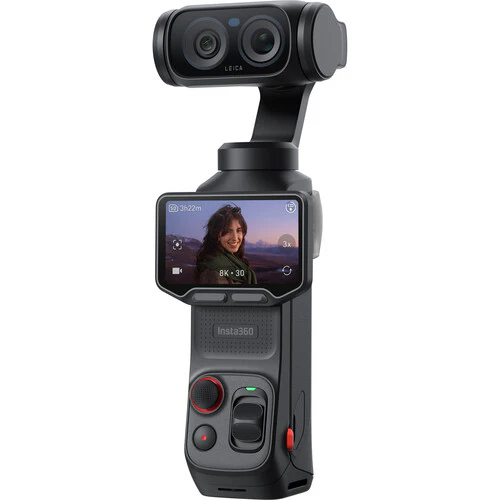 Insta360 Luna Ultra Standard Combo (Cosmic Black) - Image 5