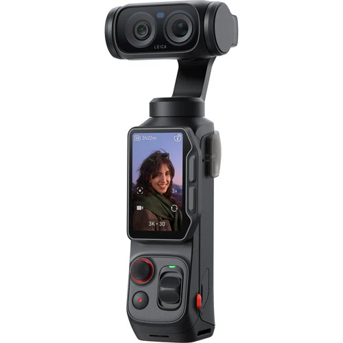 Insta360 Luna Ultra Standard Combo (Cosmic Black) - Image 8