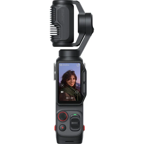 Insta360 Luna Ultra Standard Combo (Cosmic Black) - Image 9